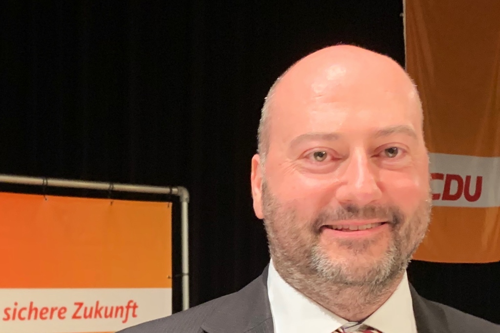 CDU nominates Arndt Michael in the Freiburg-West constituency for the state election – Freiburg