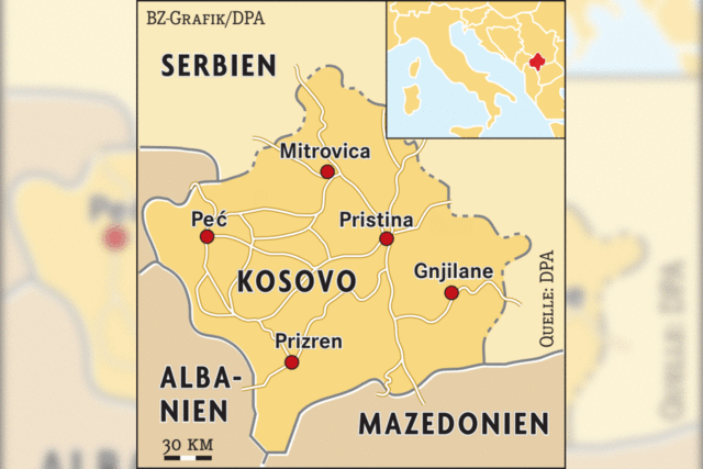 Wie es im Kosovo weitergeht