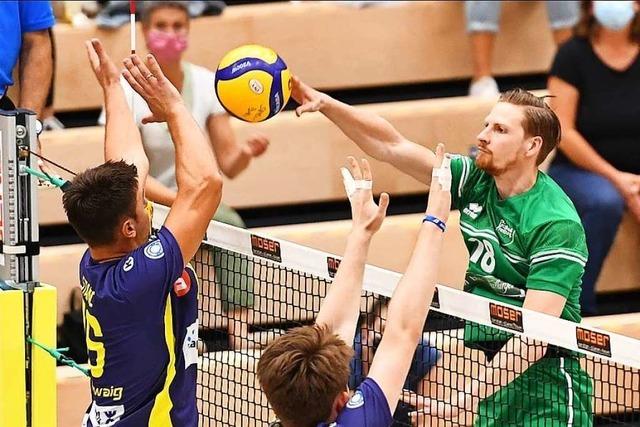 FT 1844 Freiburg gibt 2:0-Fhrung noch aus der Hand