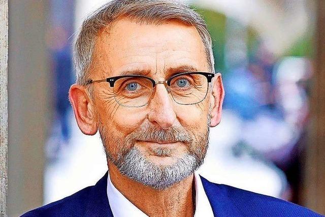 Armin Schuster soll Chef des Katastrophenschutz-Amtes werden