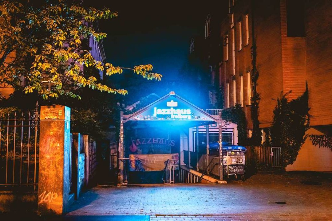 Jazzhaus  | Foto: Linus Ziegler