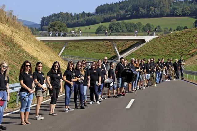 Straenmusik auf spezielle Art