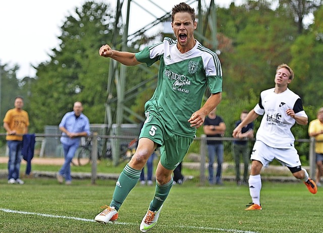 <BZ-FotoAnlauf>Landesliga:</BZ-FotoAnl...g-St. Georgen wieder erfolgreich sein.  | Foto: Matthias Kaufhold