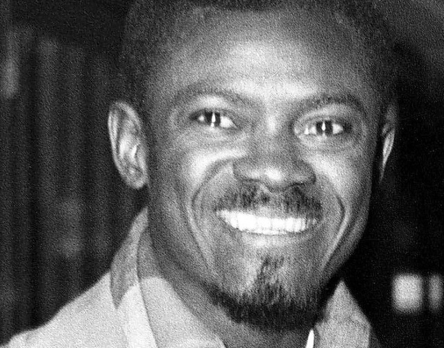 1961 ermordet: Patrice Lumumba  | Foto: -