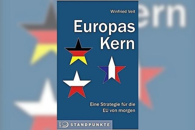 Ein Europa mit einem starken Zentrum