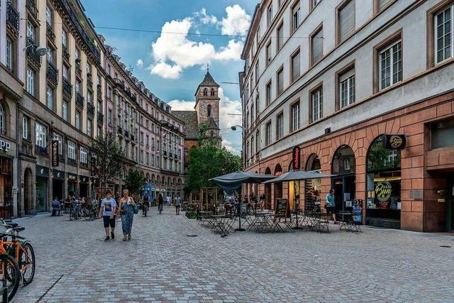 Versammlungsbeschrnkungen in Teilen Straburgs und Umgebung – Ausbruch an Uni