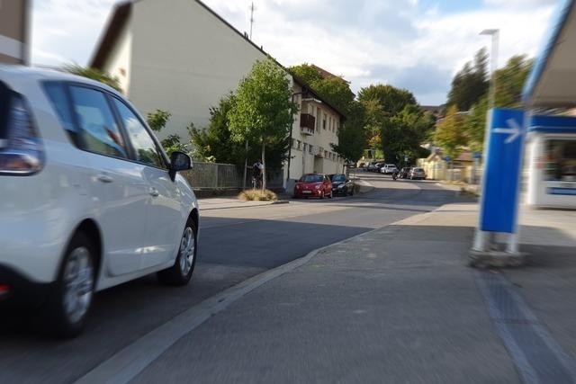 Die Einbahnregelung in der Turmstrae ist aufgehoben worden