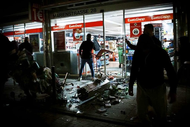 Die Justiz rechnet mit mehr als 80 Verfahren.  | Foto: Julian Rettig (dpa)