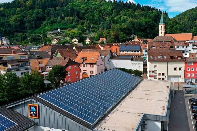 In Zell gibt es Potential fr mehr Photovoltaikanlagen auf kommunalen Gebuden