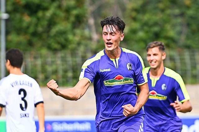 Im Nachholspiel gegen den FSV Frankfurt lockt die Tabellenfhrung