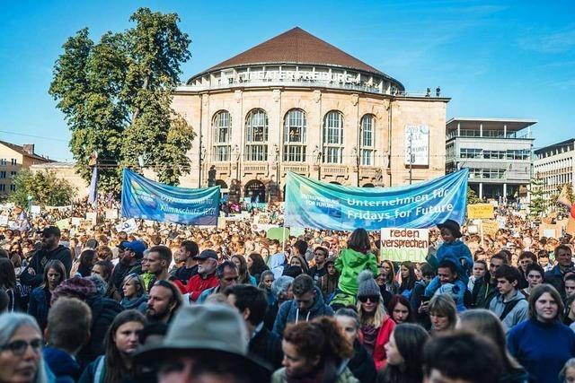 Fridays for Future kehrt mit Klimastreik am Freitag aus der Corona-Pause zurck
