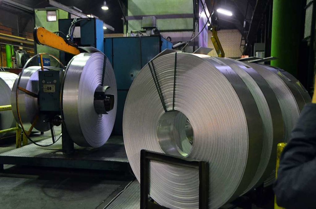 Alu Rheinfelden beantragt vorläufige Insolvenz Rheinfelden Badische