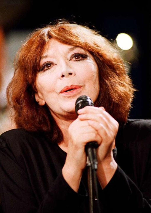 Juliette Gréco ist gestorben Nachruf auf eine Ikone Rock & Pop