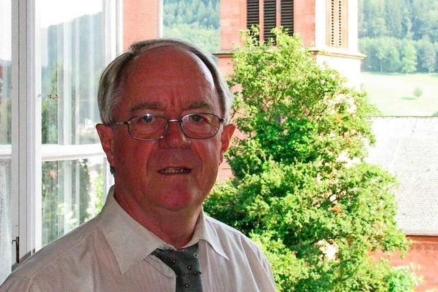 Laufenburgs ehemaliger Pfarrer Wolfgang Auer ist tot