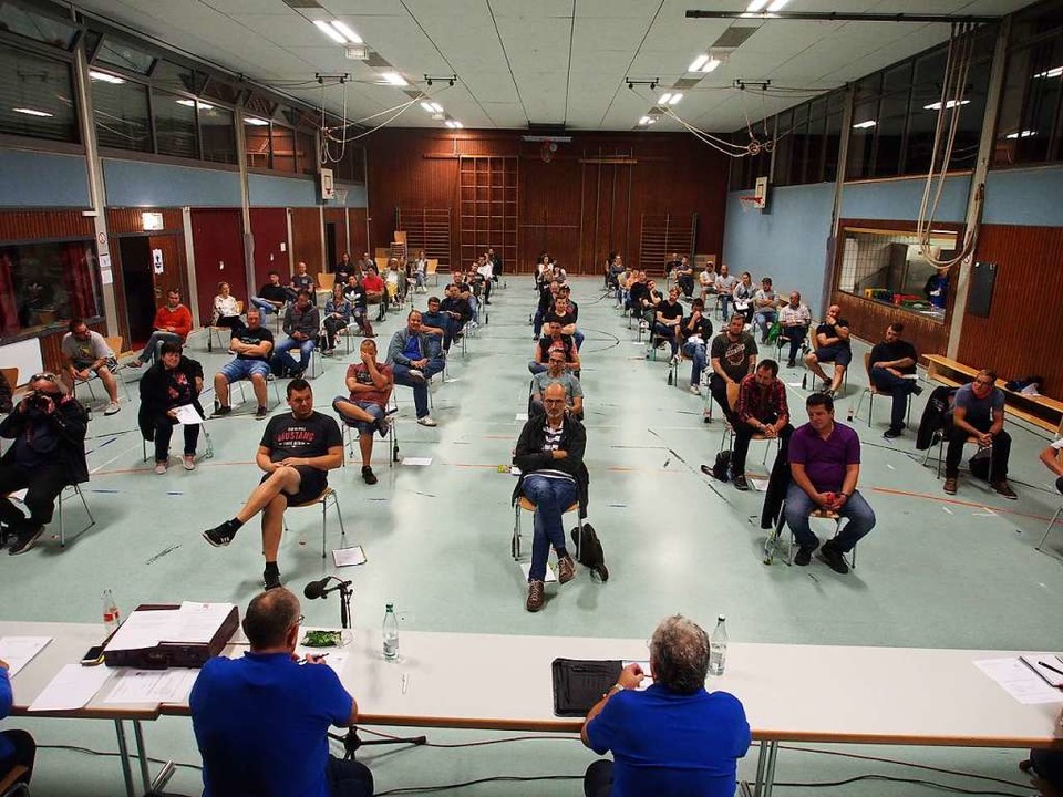 Die Fasnacht in Rheinfelden fällt 2021 aus Rheinfelden Badische Zeitung