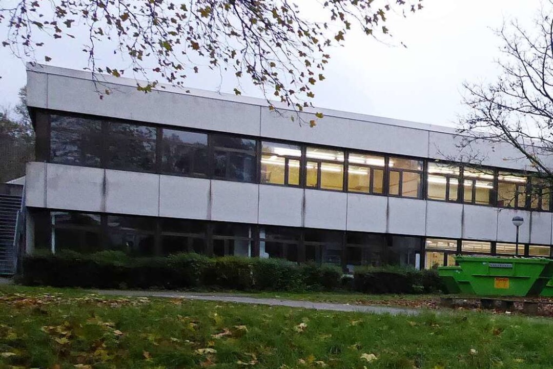 Das Goethe-Gymnasium in Emmendingen (Symbolfoto)  | Foto: Sylvia-Karina Jahn