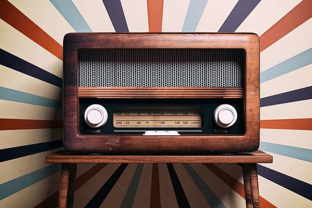 Was dudelt da so spt noch im Radio? &...ssenheit gerieten. Anders als ihr Hit.  | Foto: Rawf8/stock.adobe.com