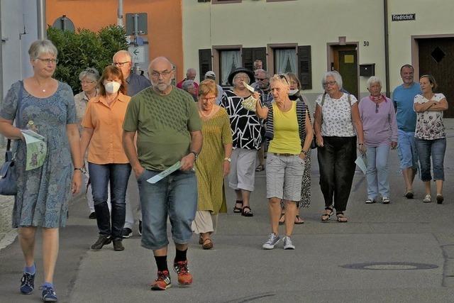 Die Anliegen der Brger ernst nehmen