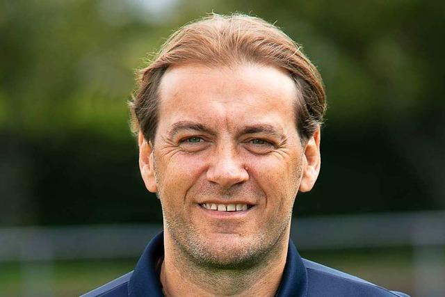 Andreas Schepperle, Trainer SV Weil: 