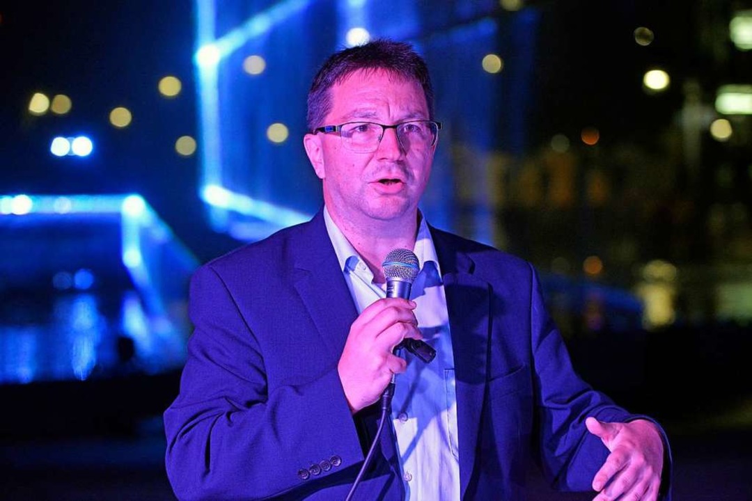Michael Blume, der Landesbeauftragte gegen Antisemitismus  | Foto: Michael Bamberger