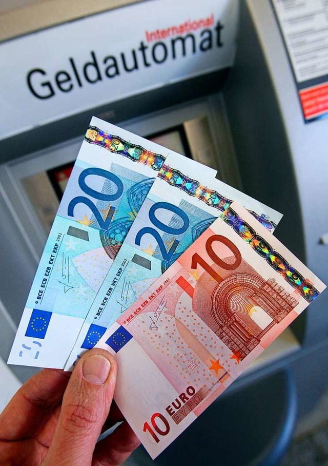 Die Geschftsstelle der Volksbank in d...r Alemannenstrae ffnet nicht wieder.  | Foto: Karl-Josef Hildenbrand