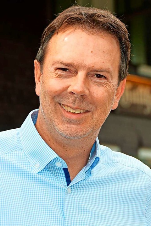 Jochen Lauber  | Foto: Gerhard Lck