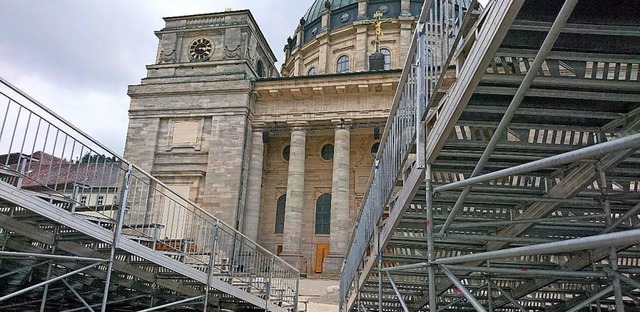 Wann und in welcher Form werden die n...oe Gemeinschaftsprojekt Auswirkungen.  | Foto: Sebastian Barthmes