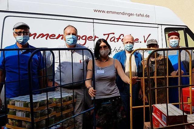 Emmendinger und Waldkircher Tafel brauchen Untersttzung