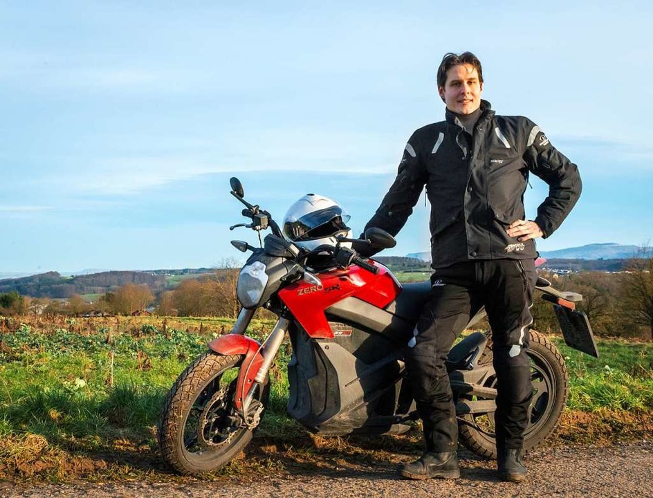 In 30 Jahren fahren 90 Prozent der Mot...ntrieb,  prognostiziert Christian Jog.  | Foto: Christian Jog