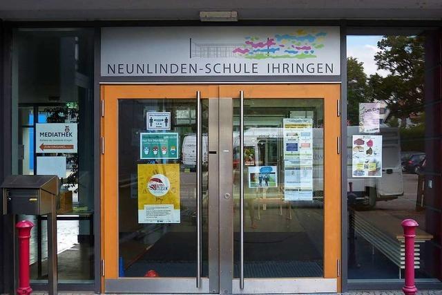 Schulleiter erhlt nach Coronafall an der Neunlindenschule zahlreiche Anrufe besorgter Eltern