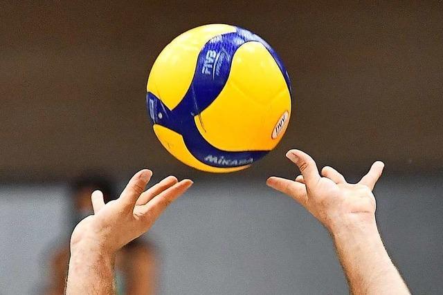 Covid-19-Fall bei Freiburger Zweitliga-Volleyballern – FT-Team in Quarantäne