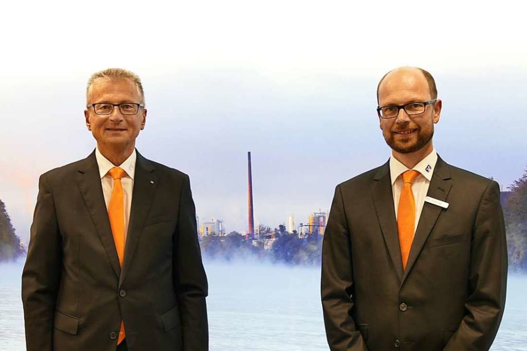 Volksbank Rhein Wehra ist ins Hochrheincenter II gezogen Rheinfelden Badische Zeitung