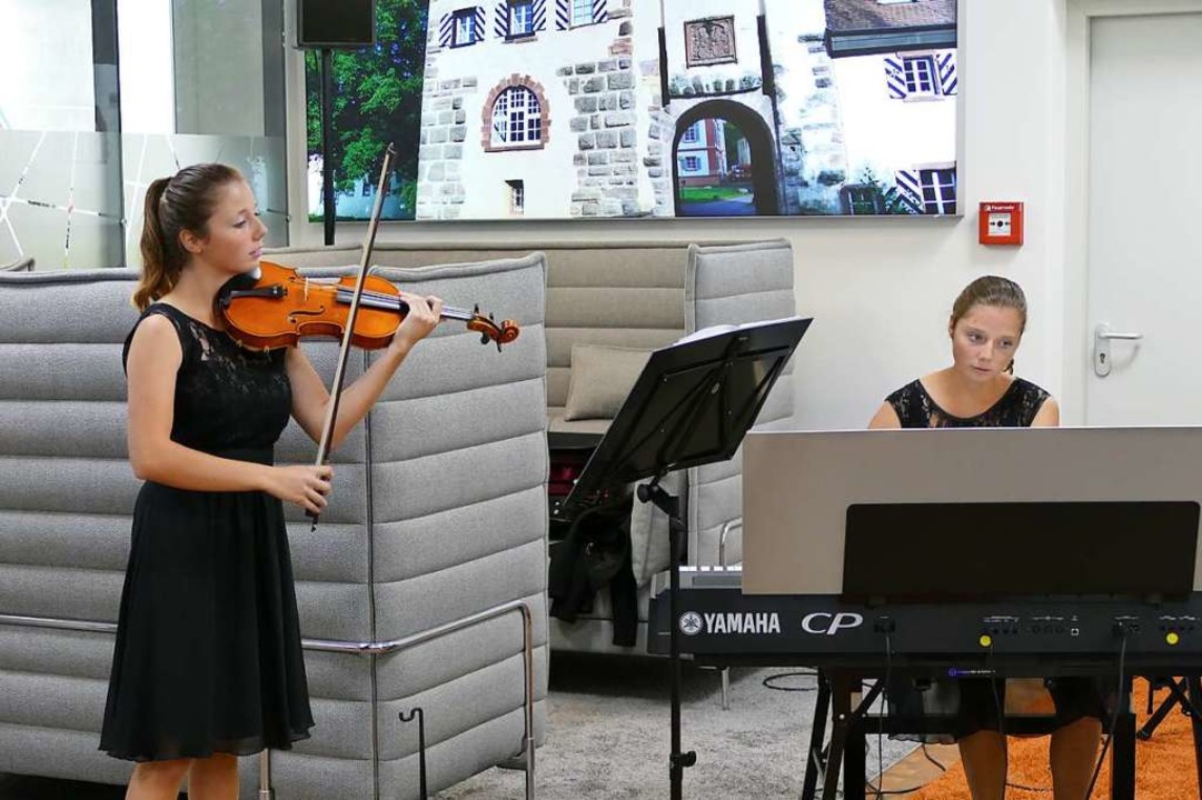 Volksbank Rhein Wehra ist ins Hochrheincenter II gezogen Rheinfelden Badische Zeitung