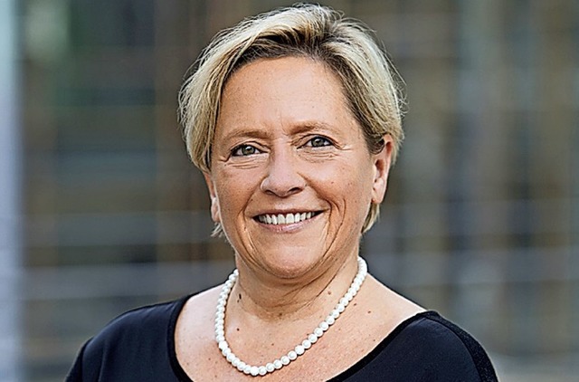Morgen in Herrischried: Kultusministerin Susanne Eisenmann  | Foto: CDU Kreisverband Lrrach