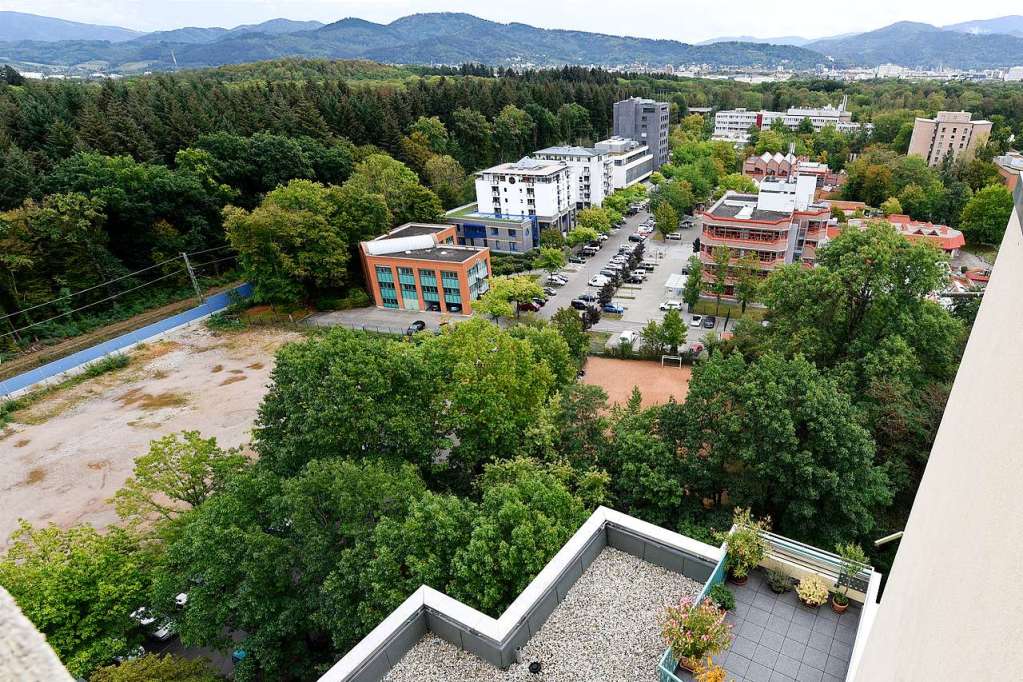 In Freiburg-Landwasser sollen 100 Wohnungen und eine ...