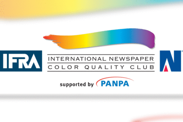 INFO: IFRA, NAA, PANPA: ZEITUNGSDRUCK INTERNATIONAL