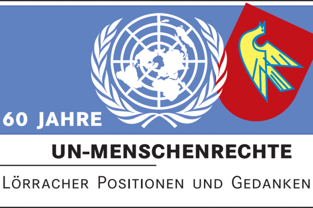 RECHT UND GERECHTIGKEIT: Demokratie und Meinungsfreiheit gehren zusammen