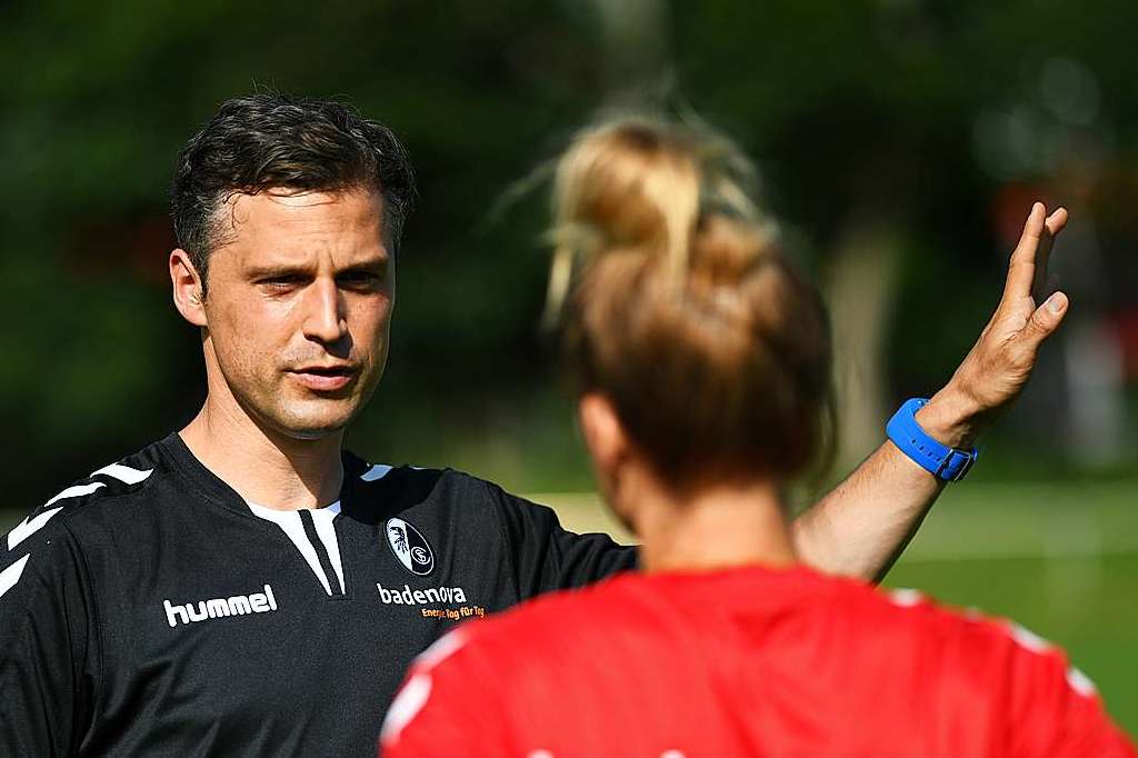 Frauen des SC Freiburg verlieren knapp gegen die Bayern ...