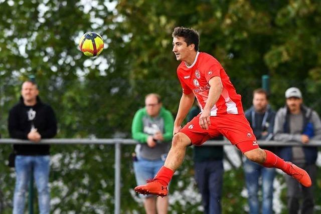 FC Löffingen unterliegt nach vier Triumphen mit 1:2 in Stockach