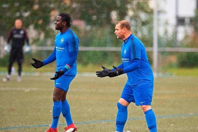 FC Neustadt verliert gegen berlingen mit 2:3 das erste Landesliga-Heimspiel