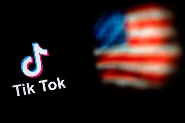 Gericht setzt Download-Stopp für Tiktok in den USA aus