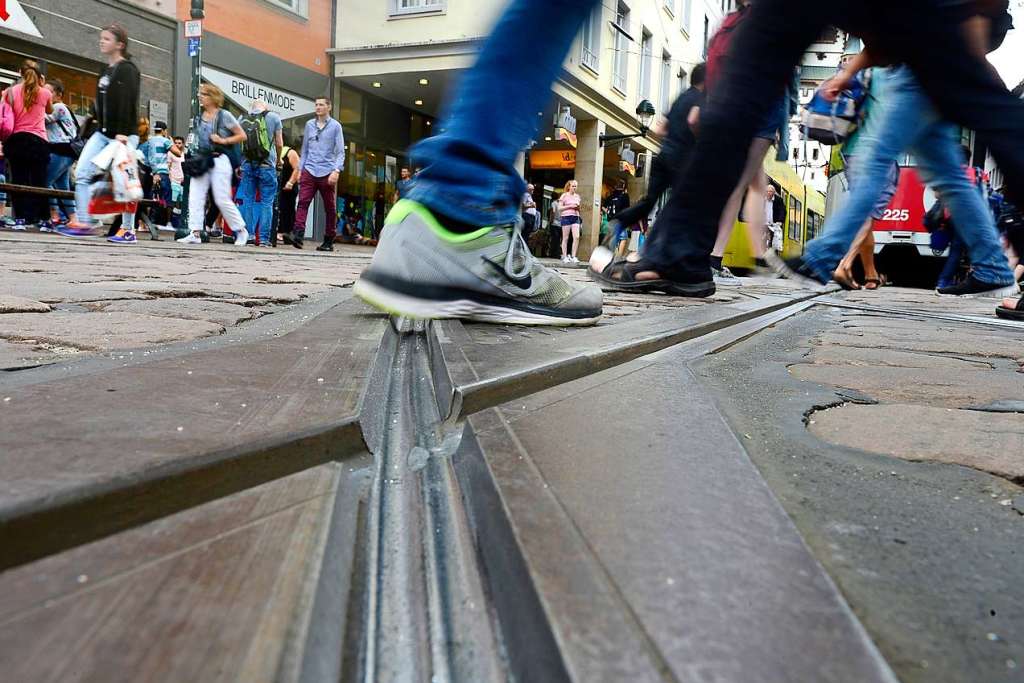 Strike paralyzes Freiburg’s local traffic – long traffic jams on Tuesday morning – Southwest