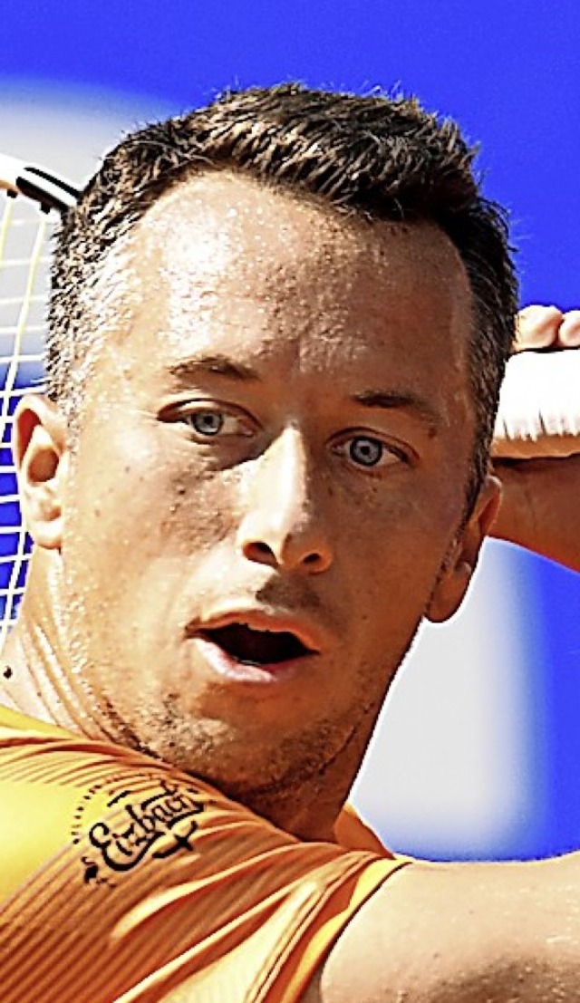 Kohlschreiber  | Foto: CHRISTOF STACHE (AFP)