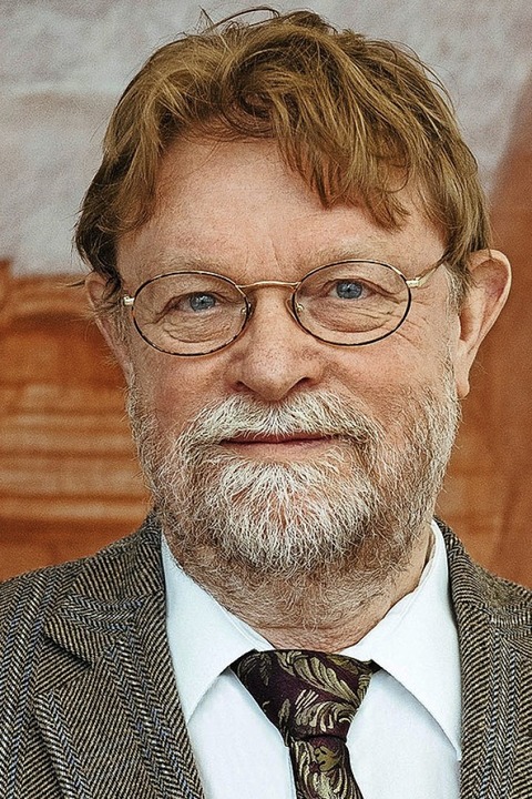 Uwe Lahl ist Ministerialdirektor und A... Verkehr des Landes Baden-Wrttemberg.  | Foto: Sebastian Berger