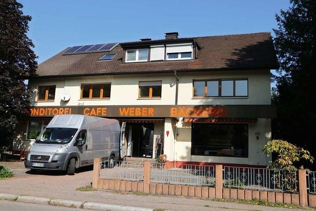 Bckerei Kirschner zieht ins alte Caf Weber in Mllheim