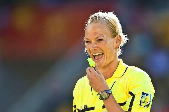 Schiedsrichterin Bibiana Steinhaus beendet ihre Karriere