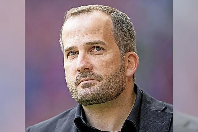 Manuel Baum wird Trainer auf Schalke