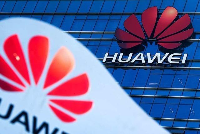 Die erste Huawei-Fabrik auerhalb Chinas soll bei Straburg entstehen