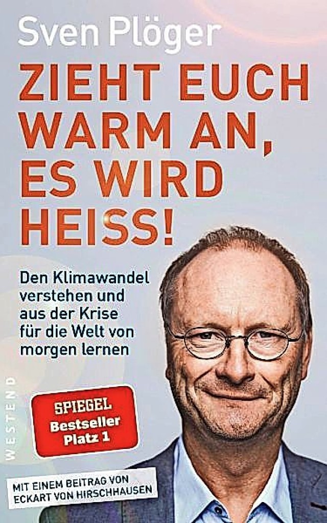 Sven Plger: Zieht euch warm an, es wi...t am Main 2020. 240 Seiten, 19,95 Euro  | Foto: bz