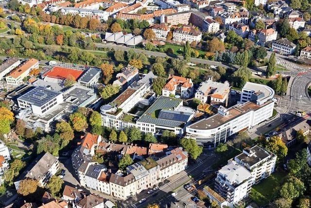 Angell will Campus in Freiburg-Wiehre im Eiltempo sanieren – fr 11 Millionen Euro